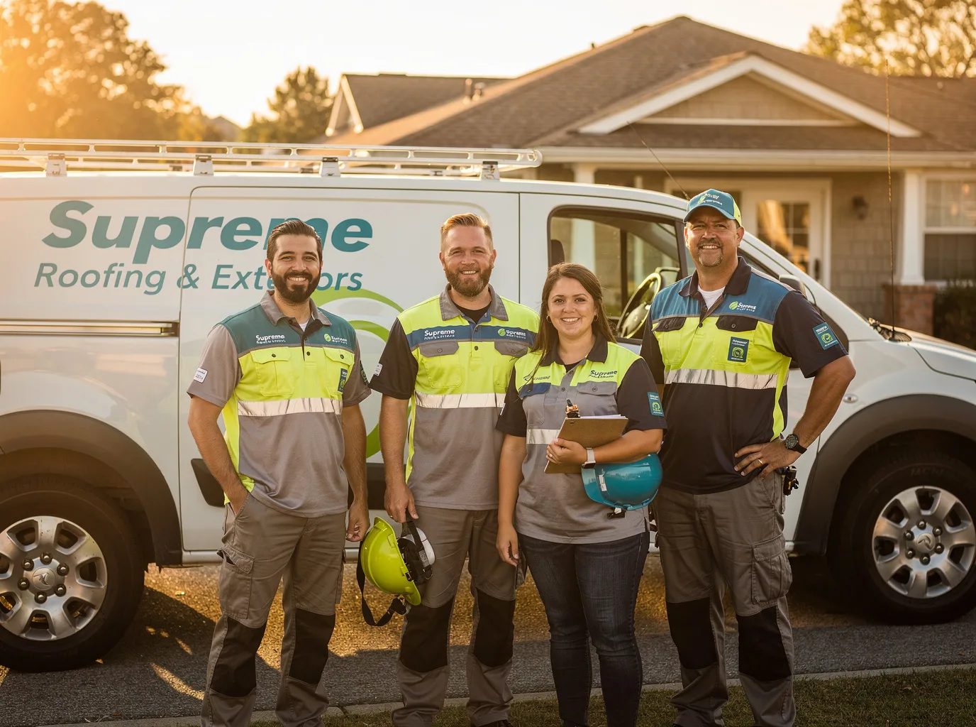 Roof Replacement company in Washington, VA