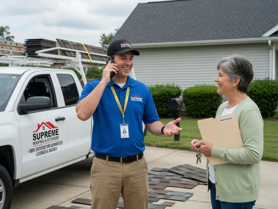 Roof Replacement Washington, VA FAQs