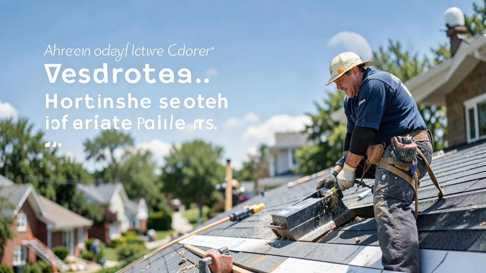 Roof Replacement in Washington, VA near me